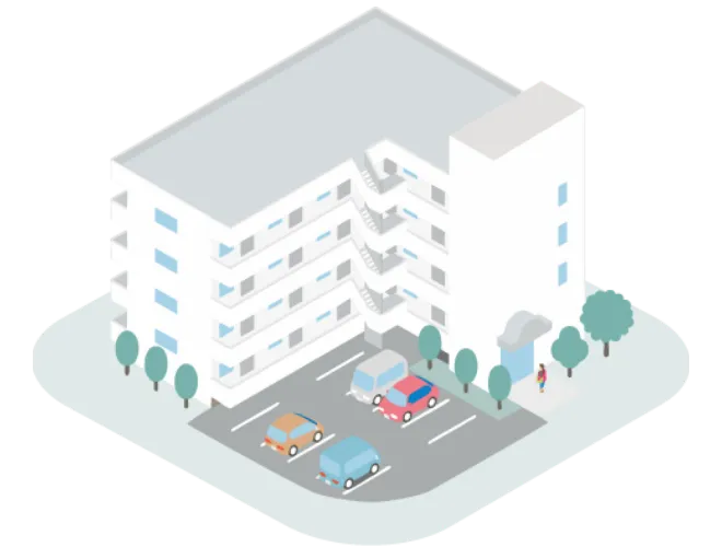 小規模一括受電マンション